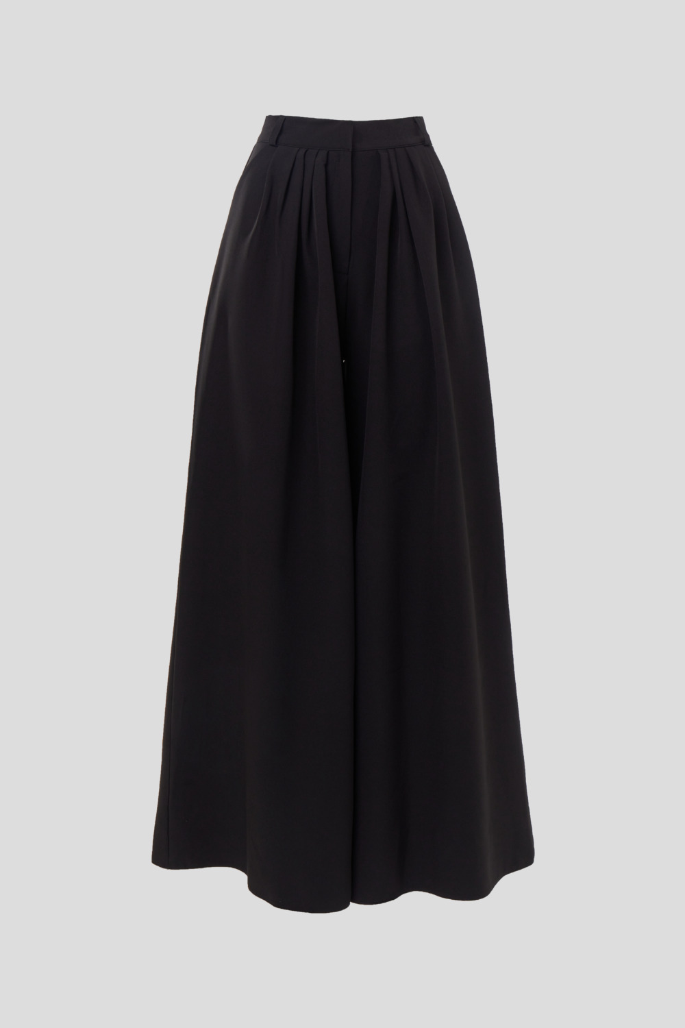 Loose Black Trousers