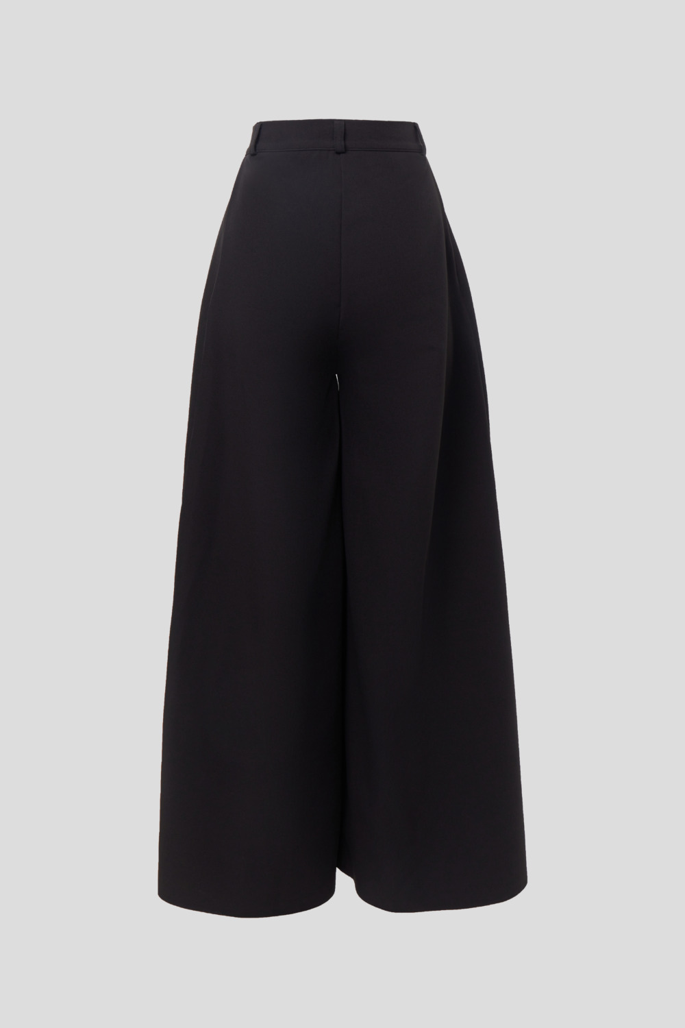 Loose Black Trousers