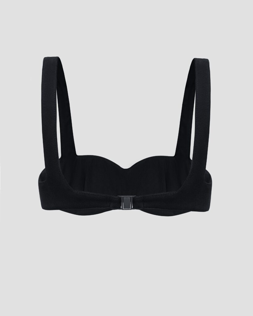 Push-up effect top