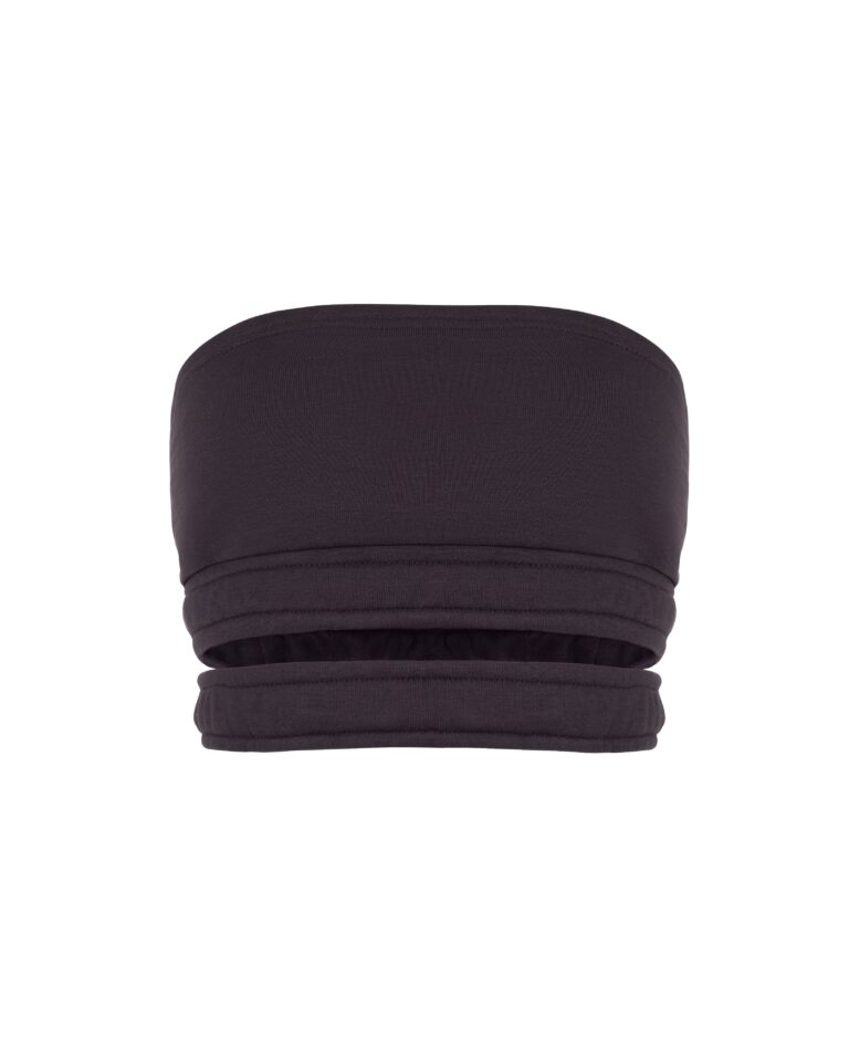 Top with double elastic graphite