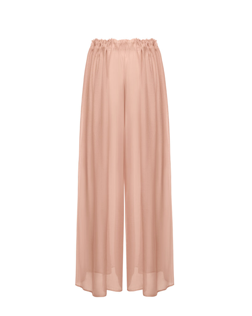 Pants Doux high rise dusty rose