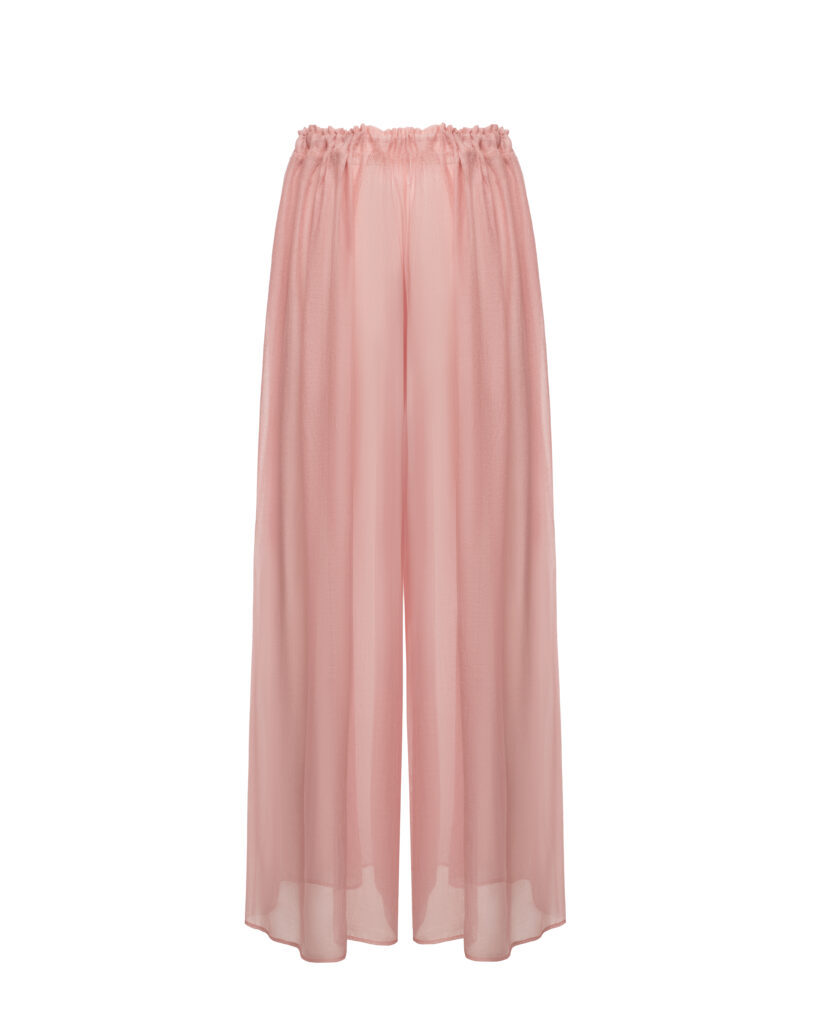 Doux low rise pink pants