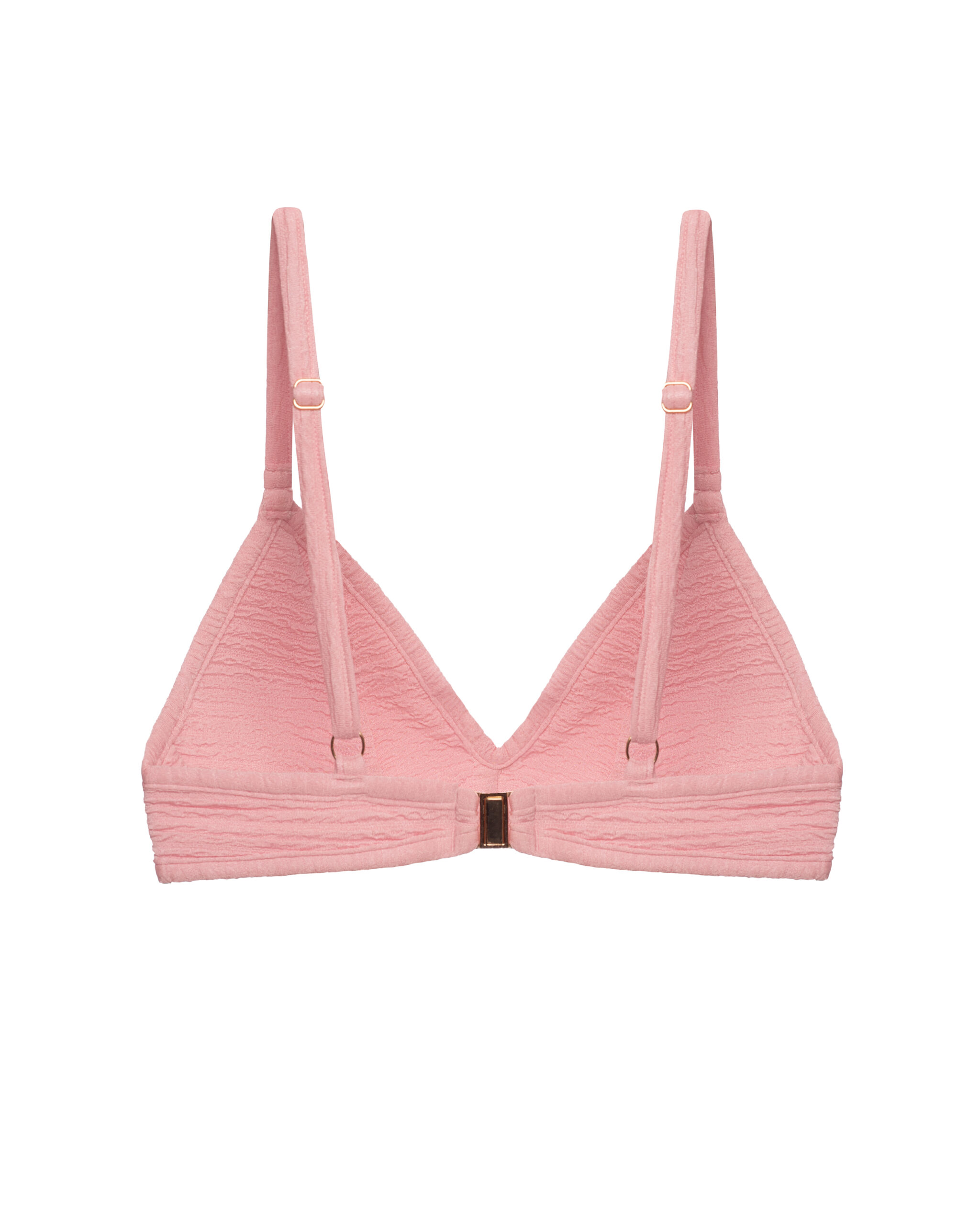 Bodice triangle Soleil pink