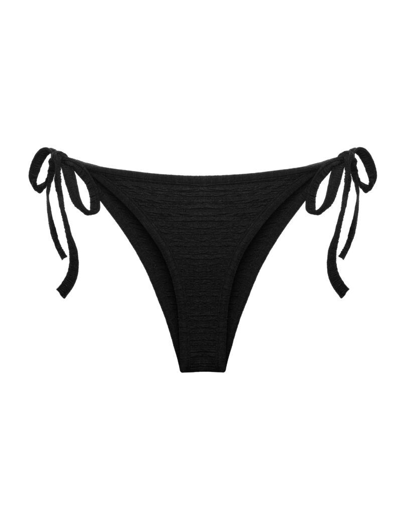 Flâner drawstring briefs black