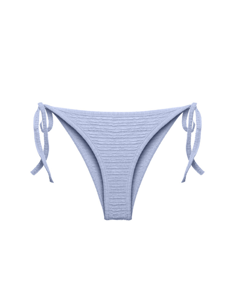 Underpants with ties Flâner blue
