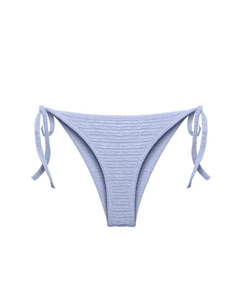 Underpants with ties Flâner blue