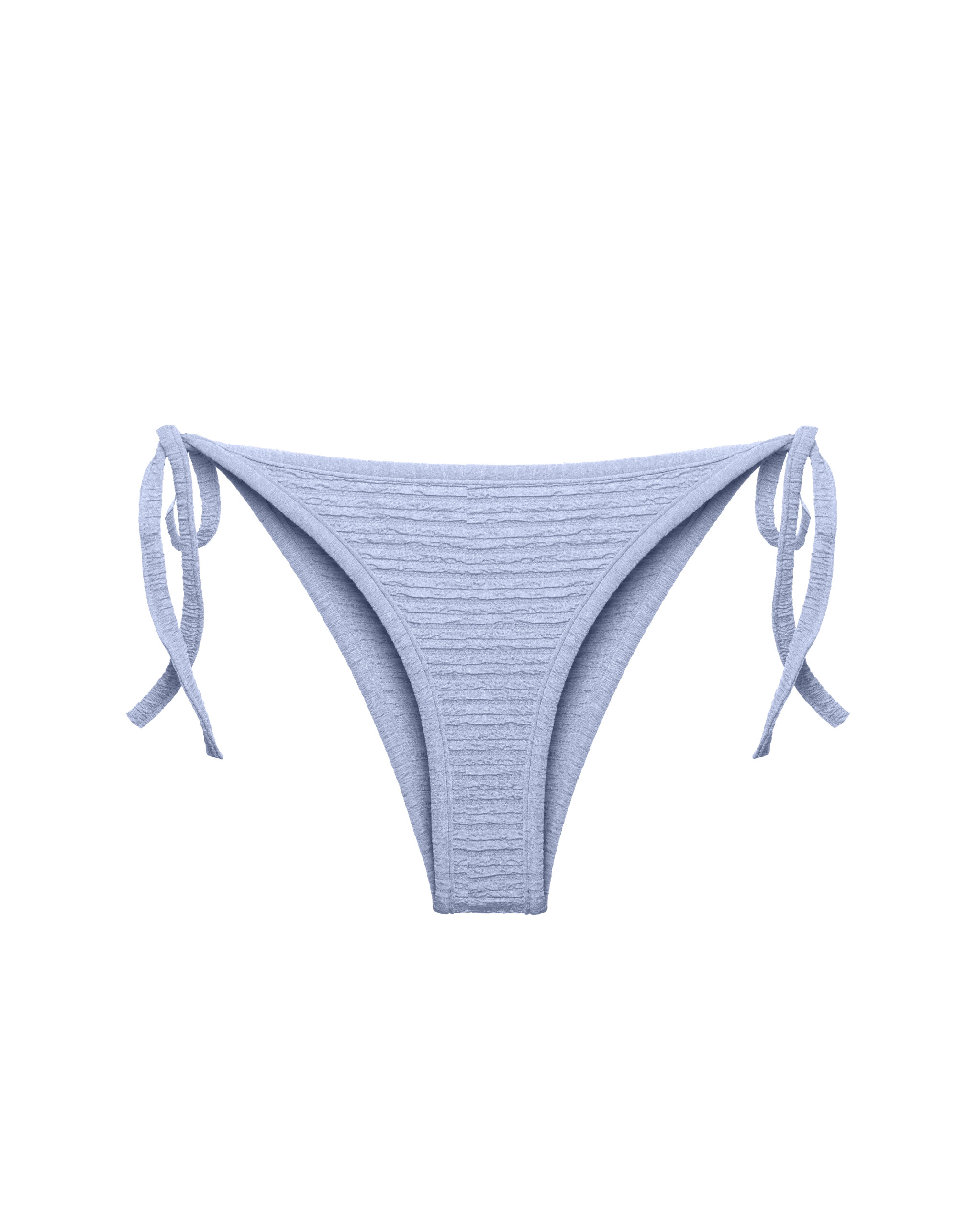 Underpants with ties Flâner blue