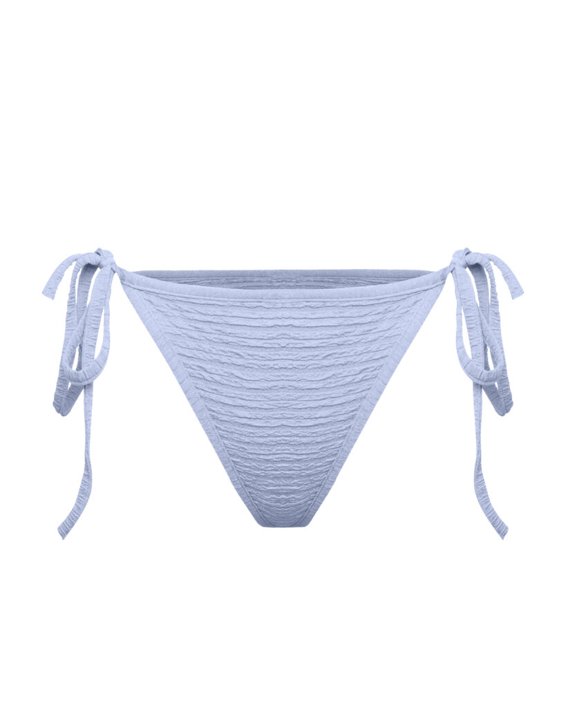Underpants with ties Flâner blue