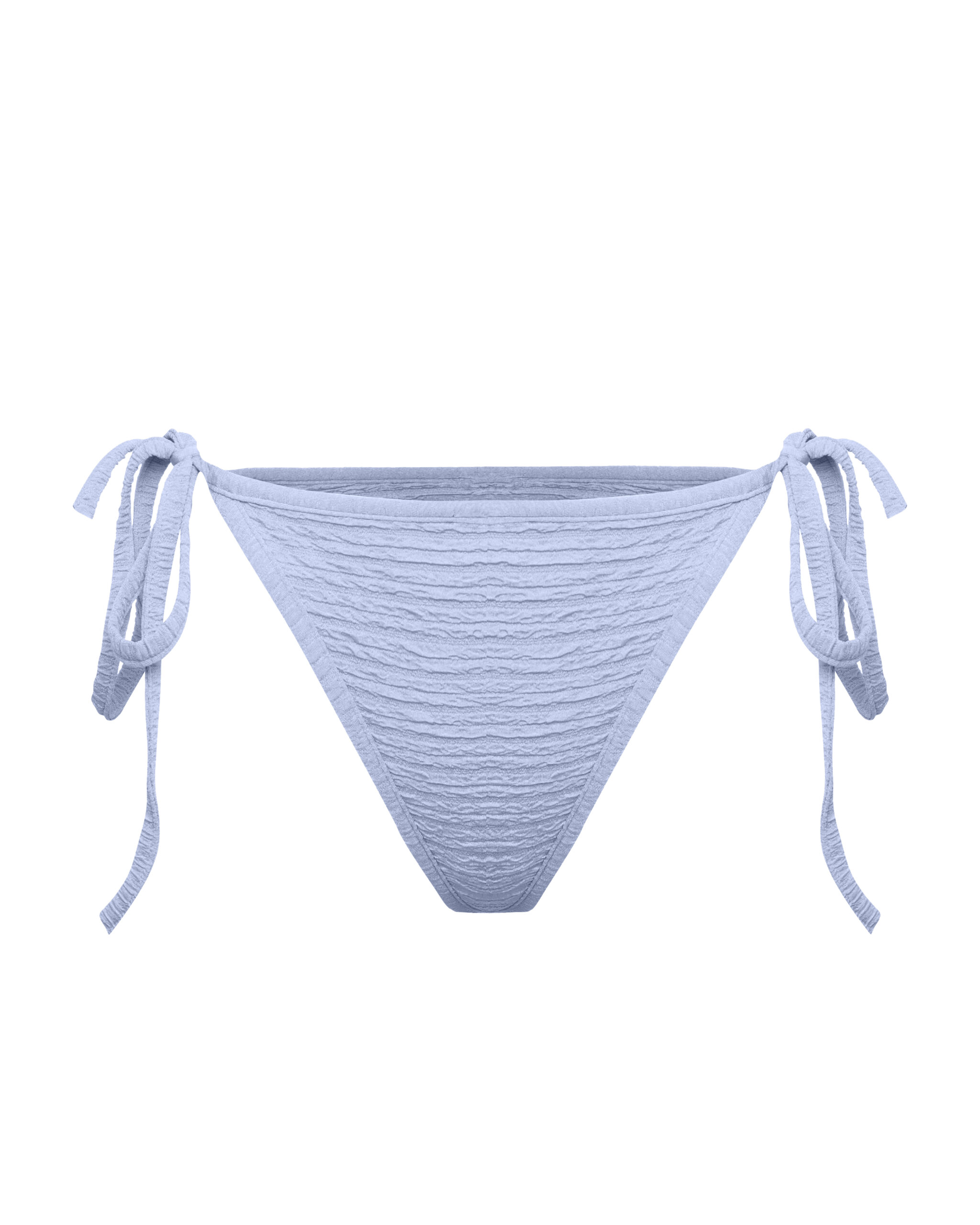 Underpants with ties Flâner blue