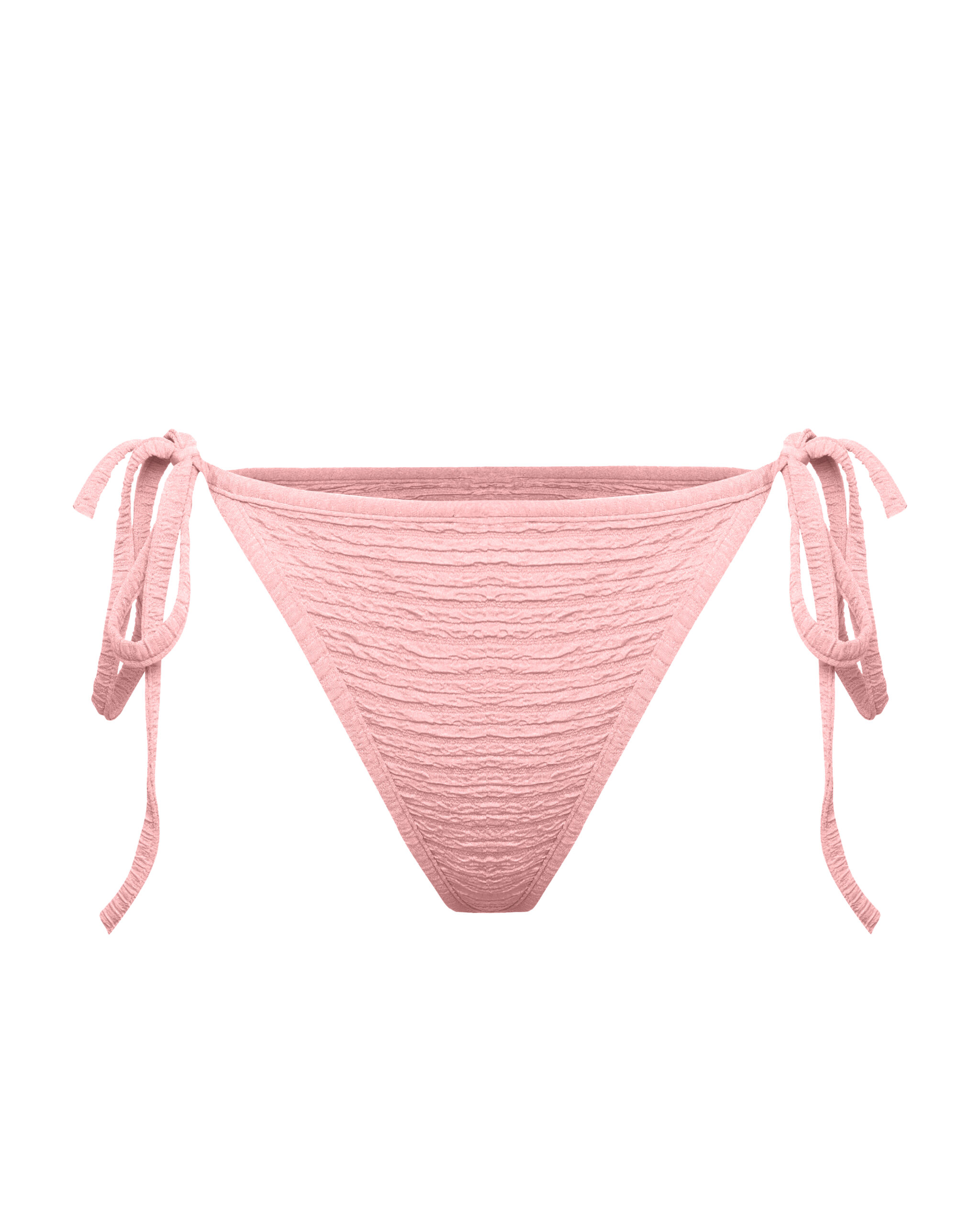 Flâner pink drawstring panties