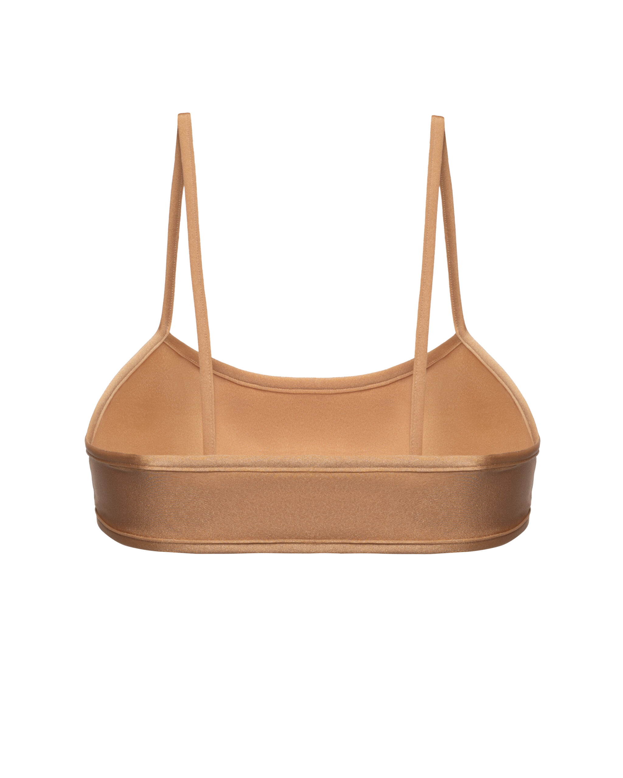 Bodice top De Coco gold