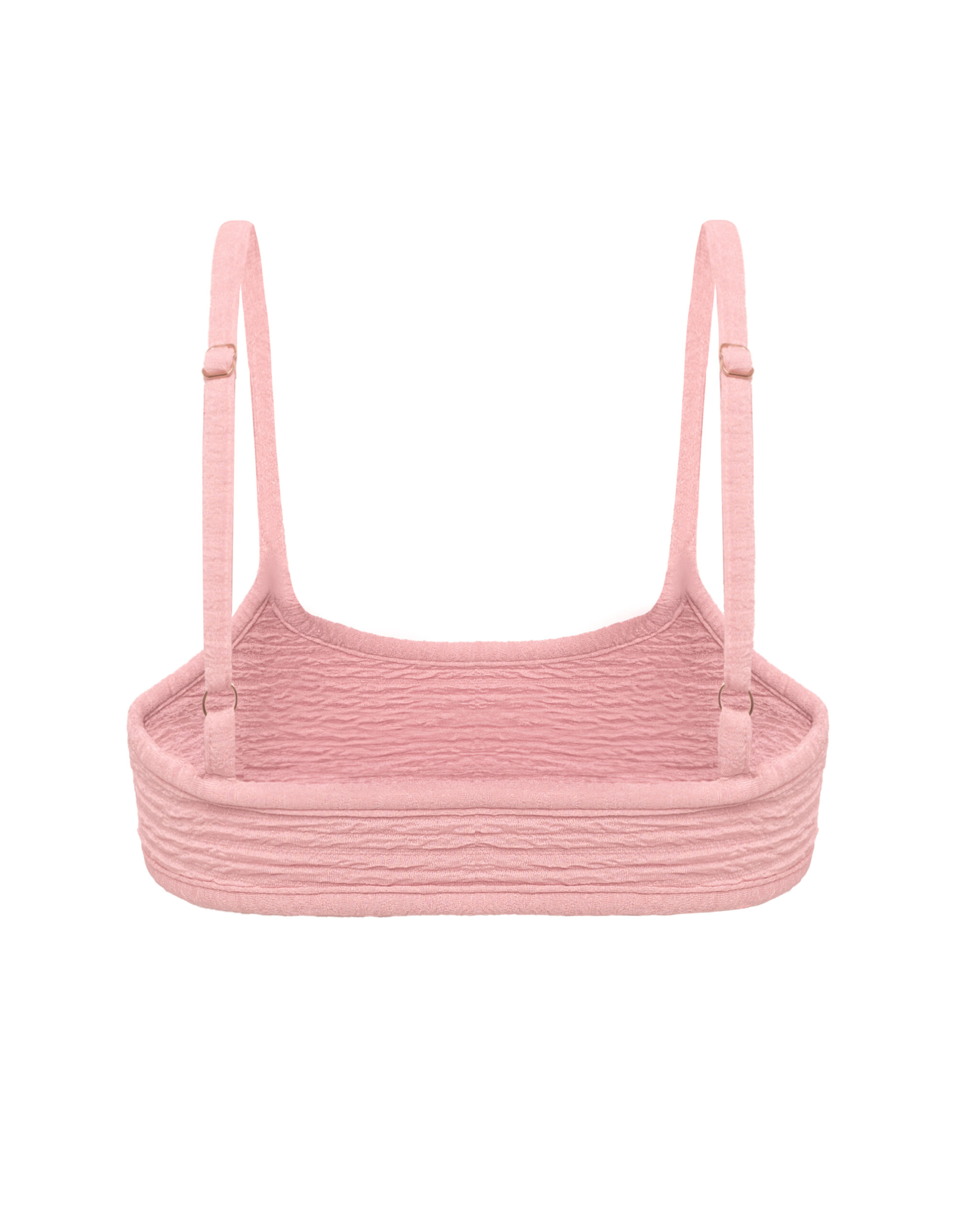 Bodice top De Coco pink