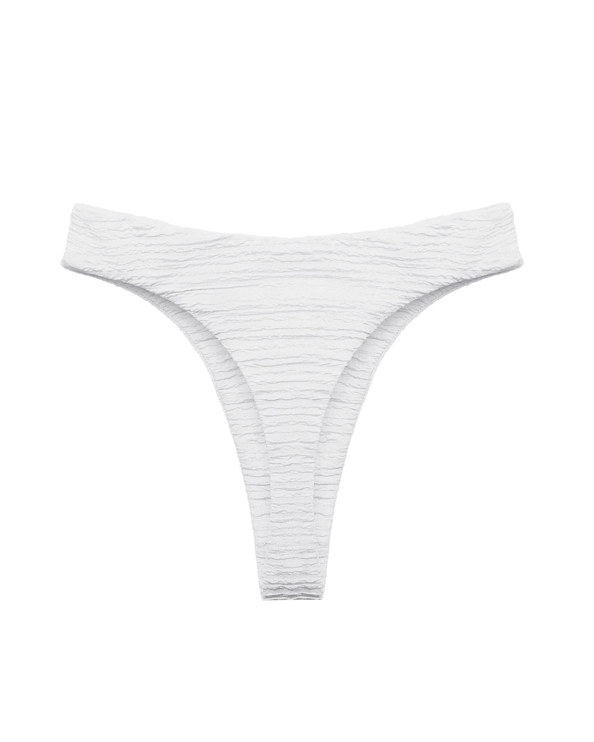 Triangle briefs Nuage white