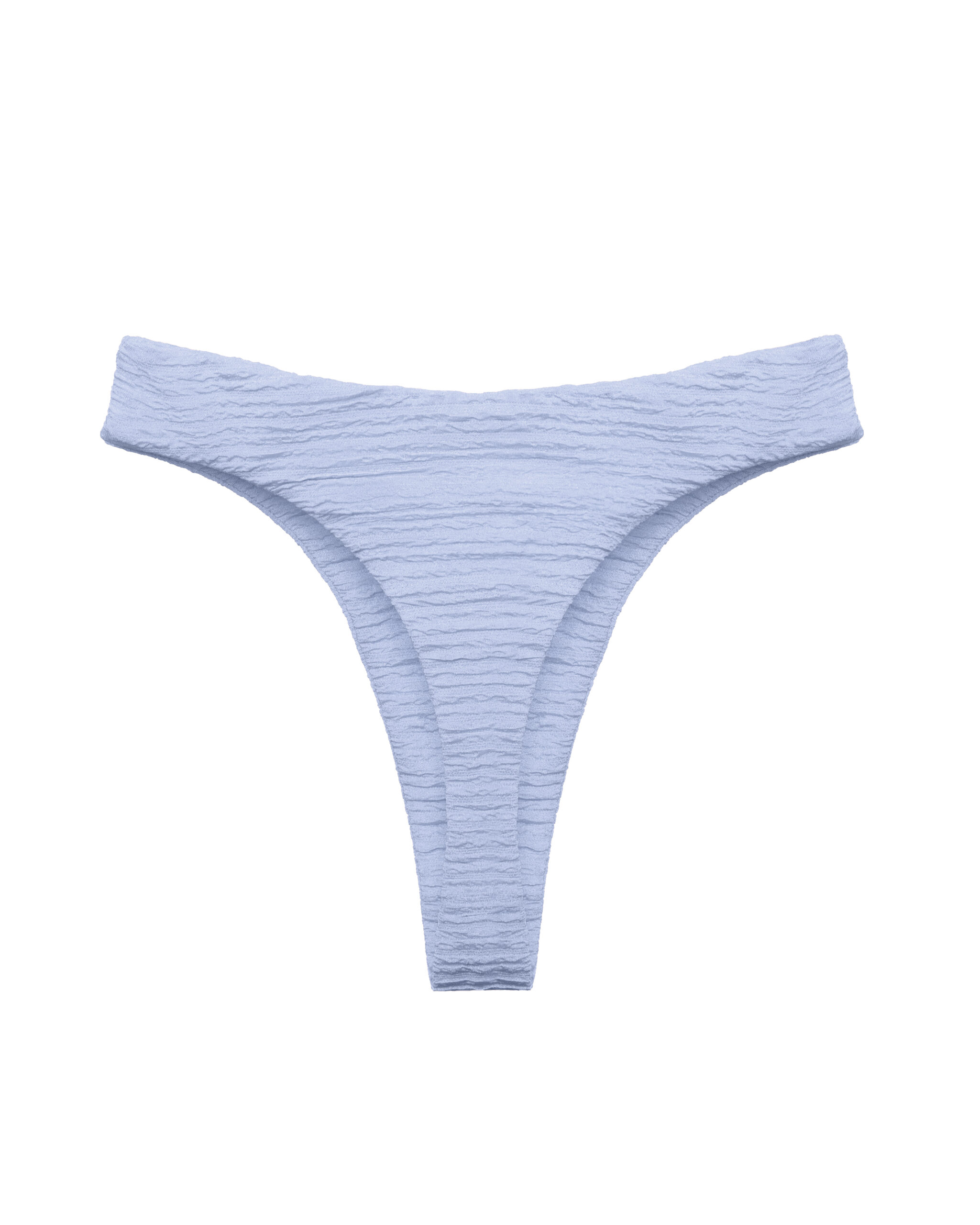 Triangle panties Nuage blue