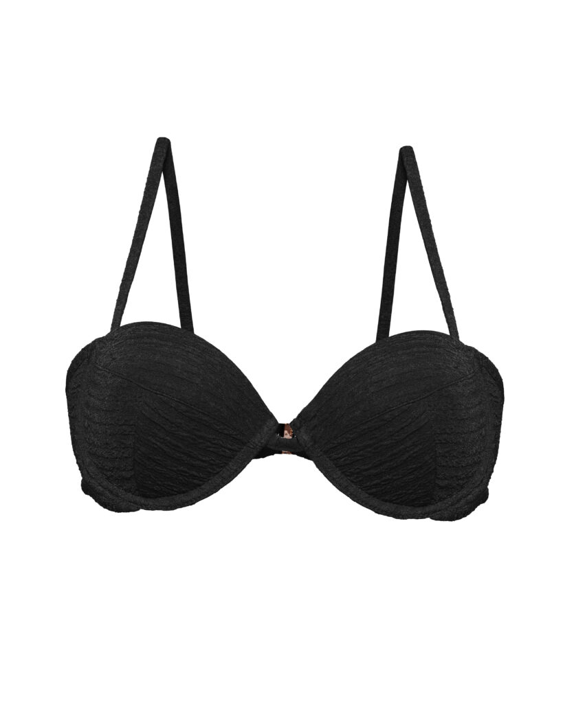 Bodice cup Papillon black