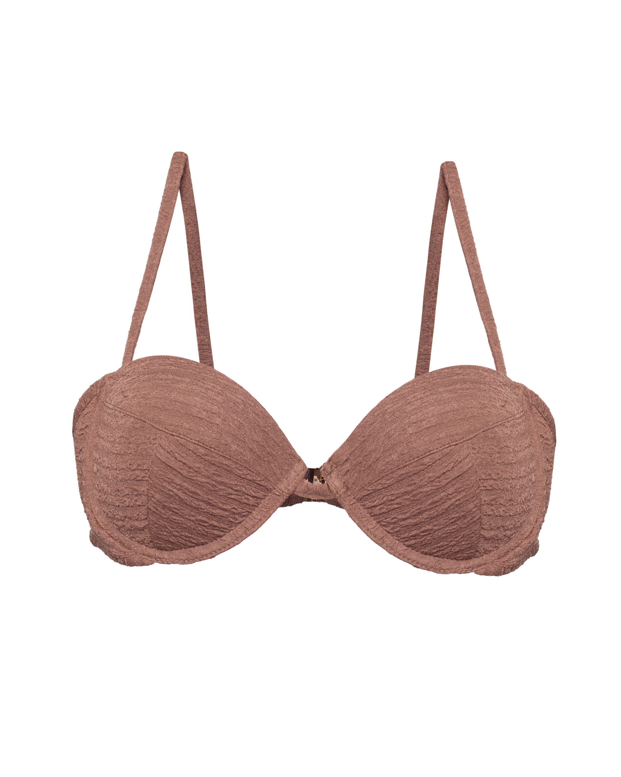 Bodice cup Papillon chocolate