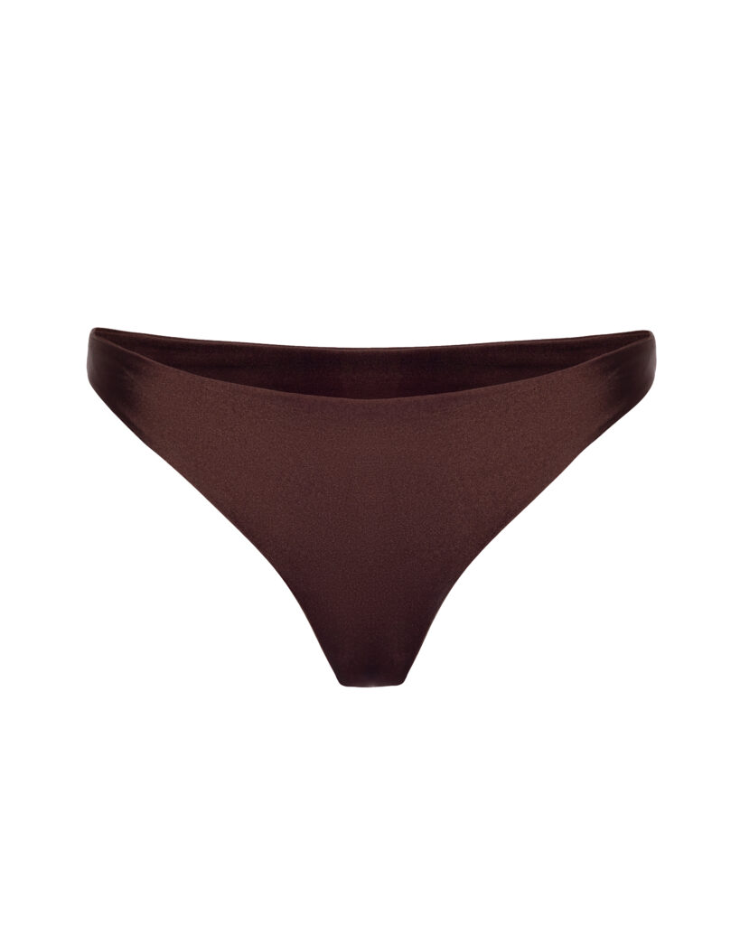 Classic underpants Chatoyer chocolate