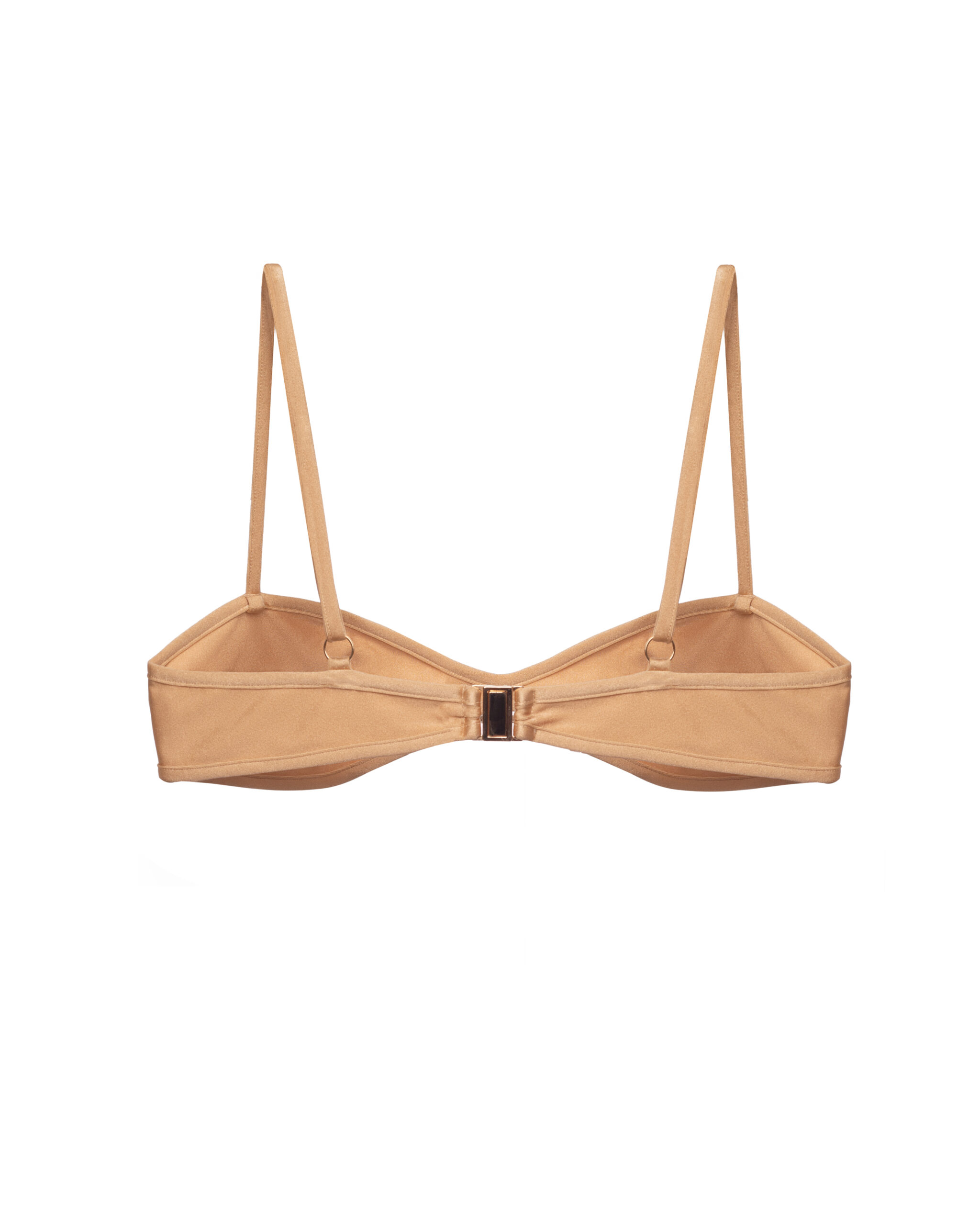 Bodice Brûler open chest gold