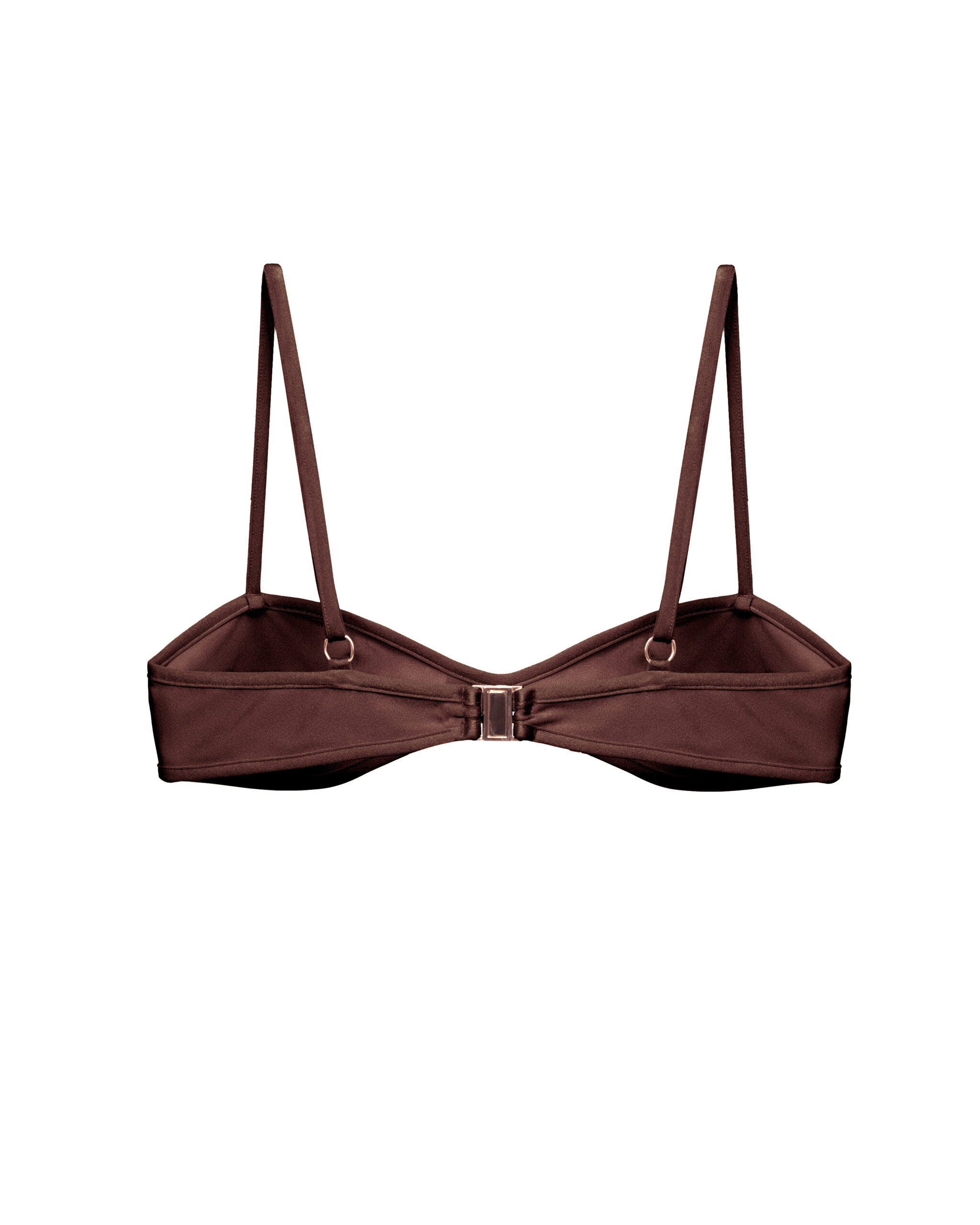 Bodice Brûler open breast chocolate