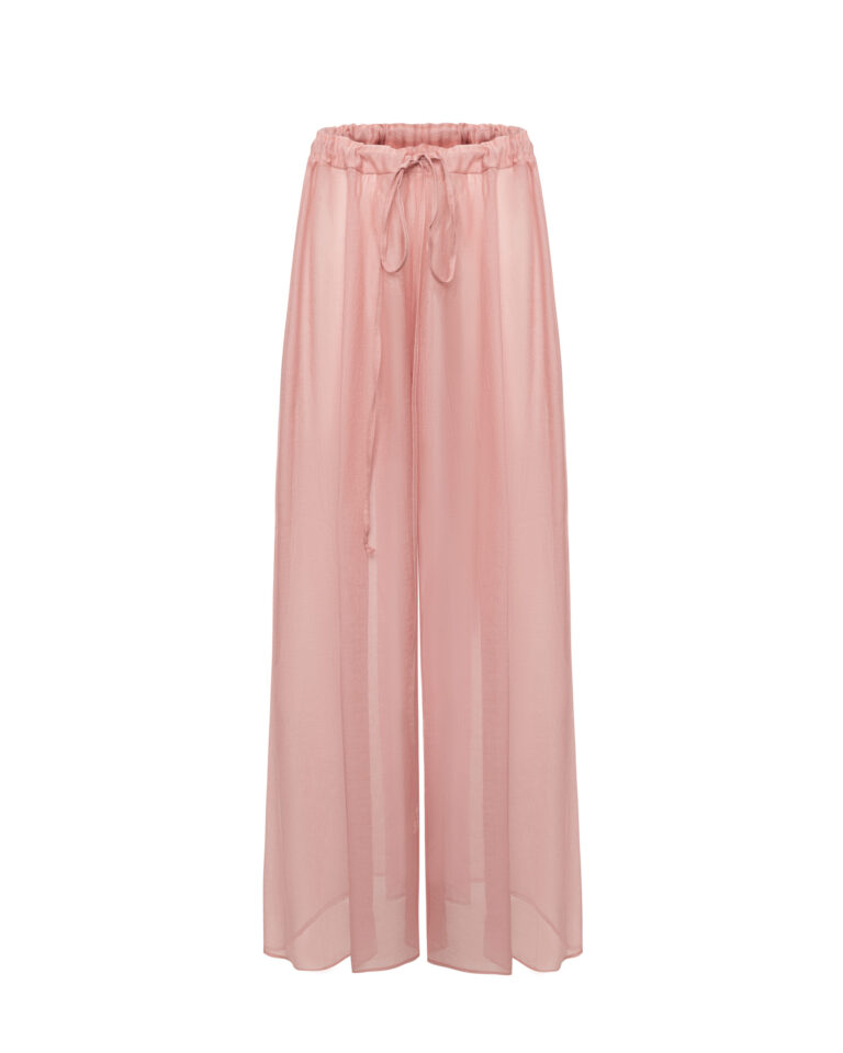 Doux low rise pink pants