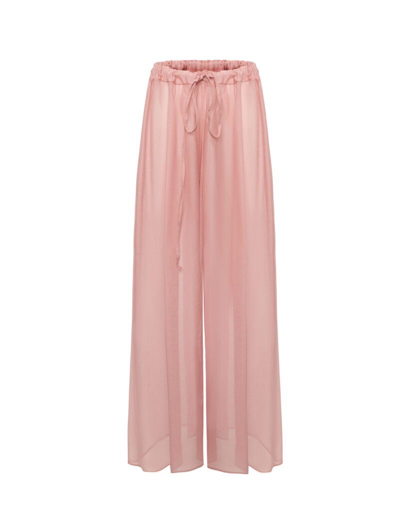 Doux low rise pink pants