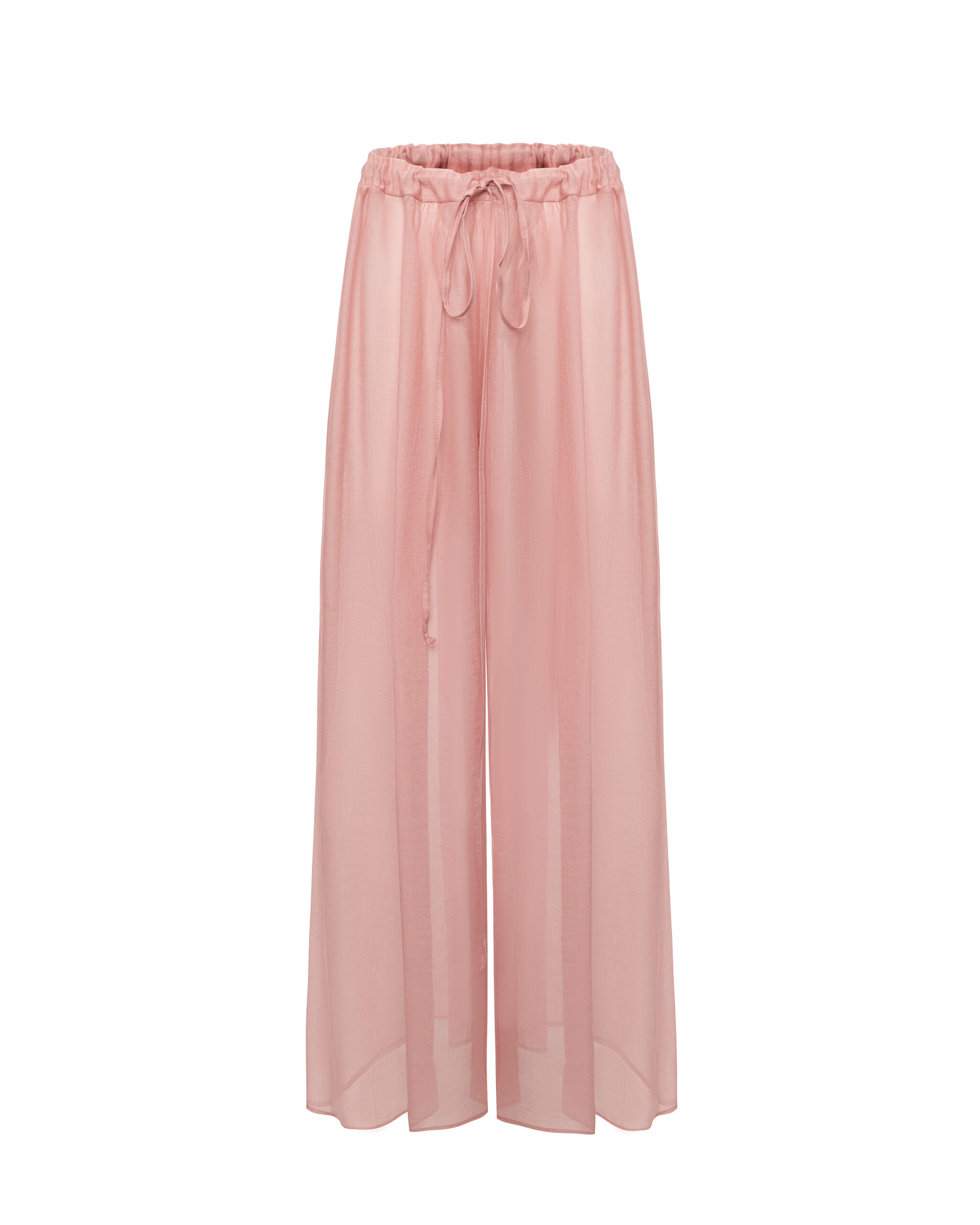 Doux low rise pink pants