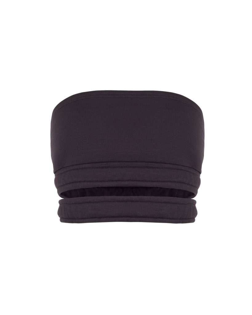 Top with double elastic graphite