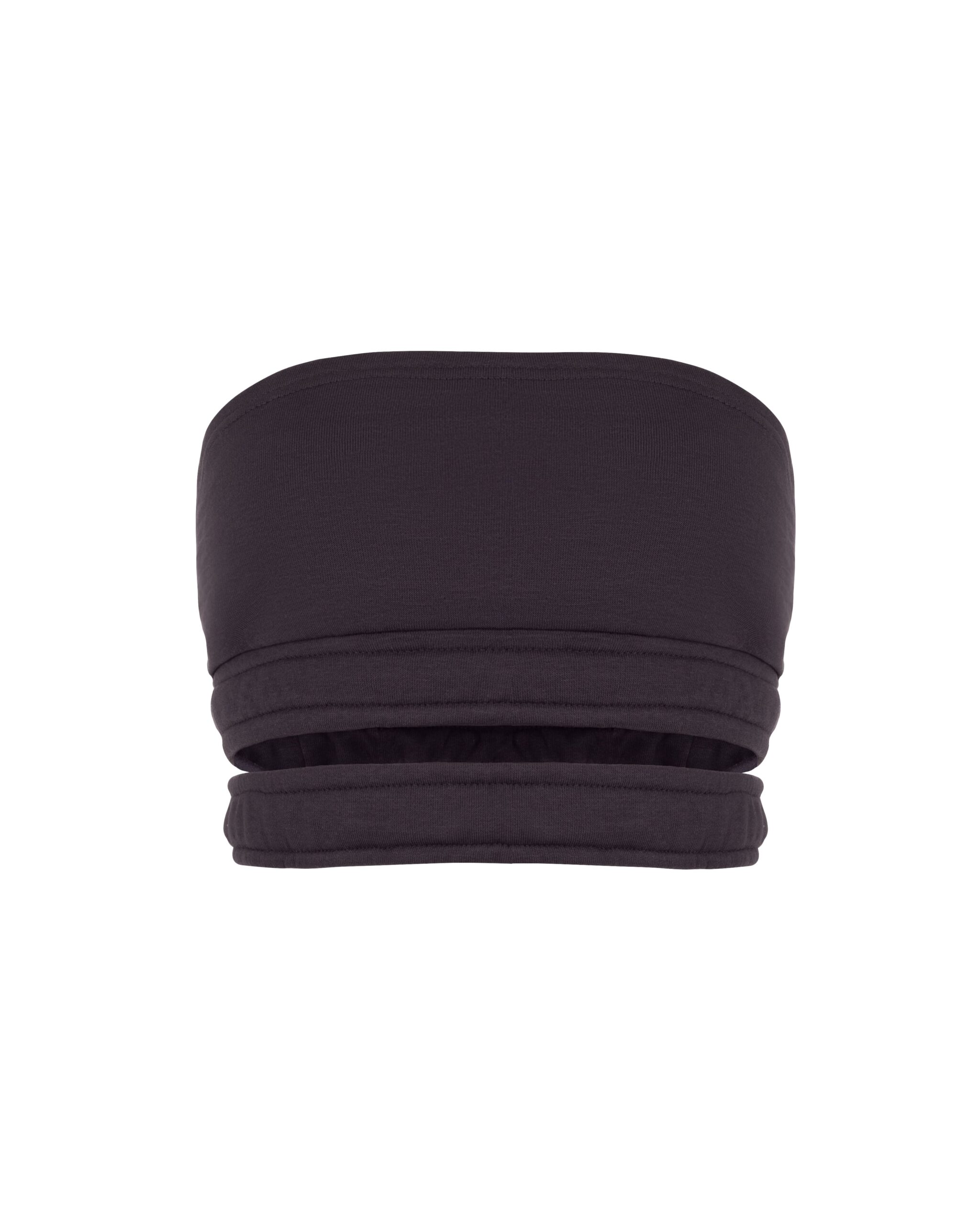 Top with double elastic graphite