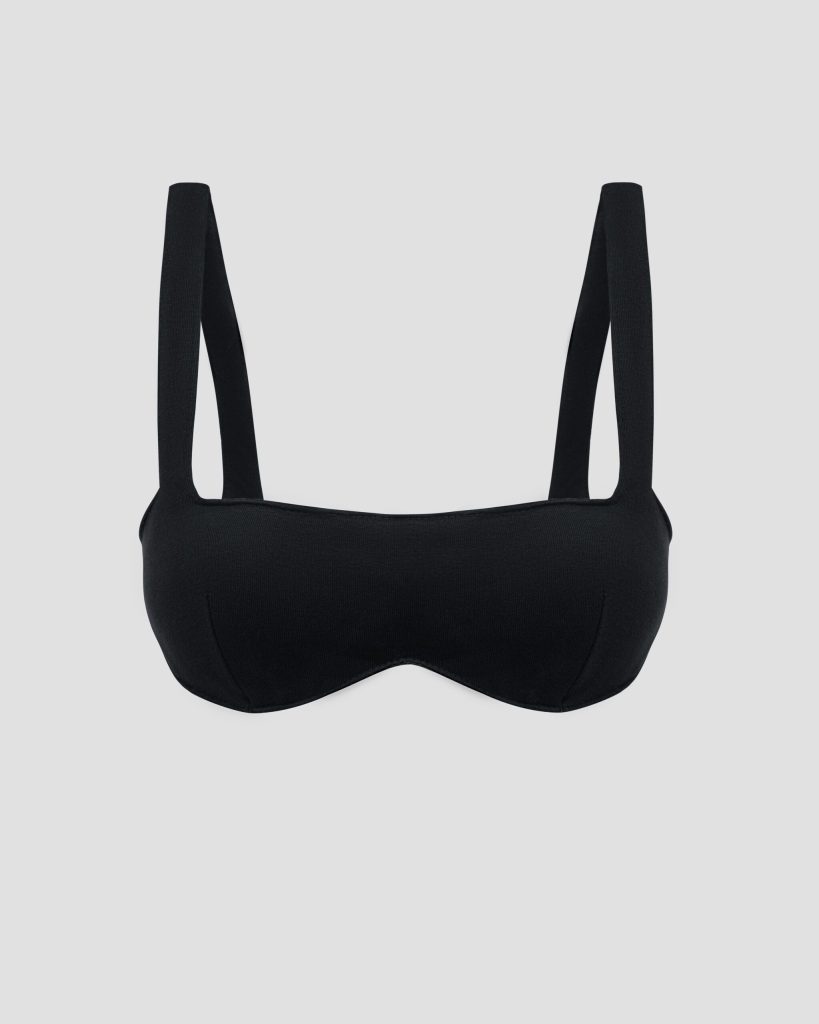 Push-up effect top