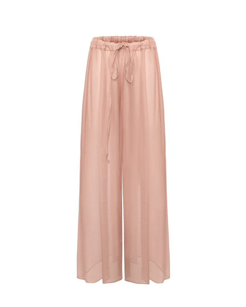 Pants Doux high rise dusty rose
