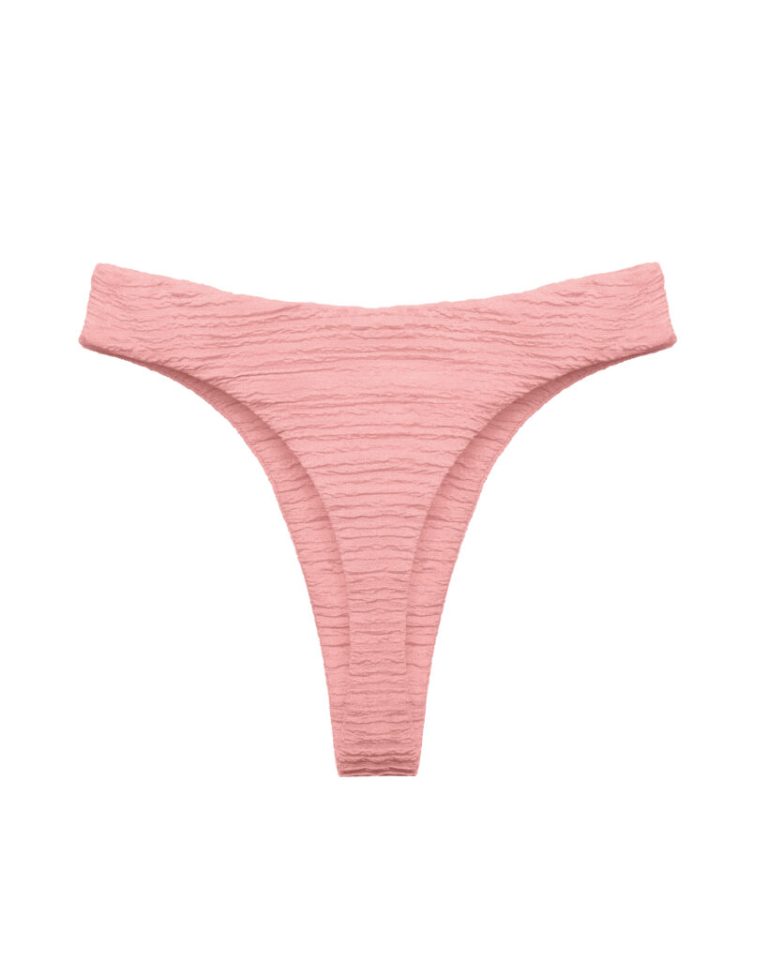 Triangle panties Nuage pink