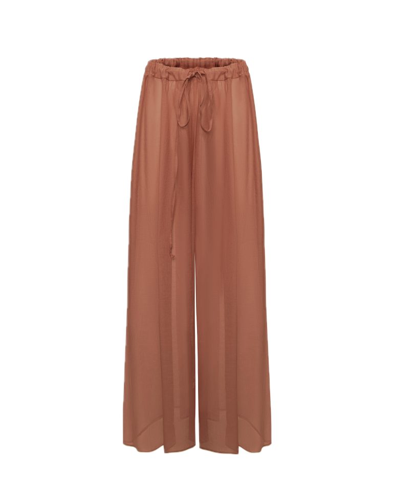 Pants Doux high rise Canyon