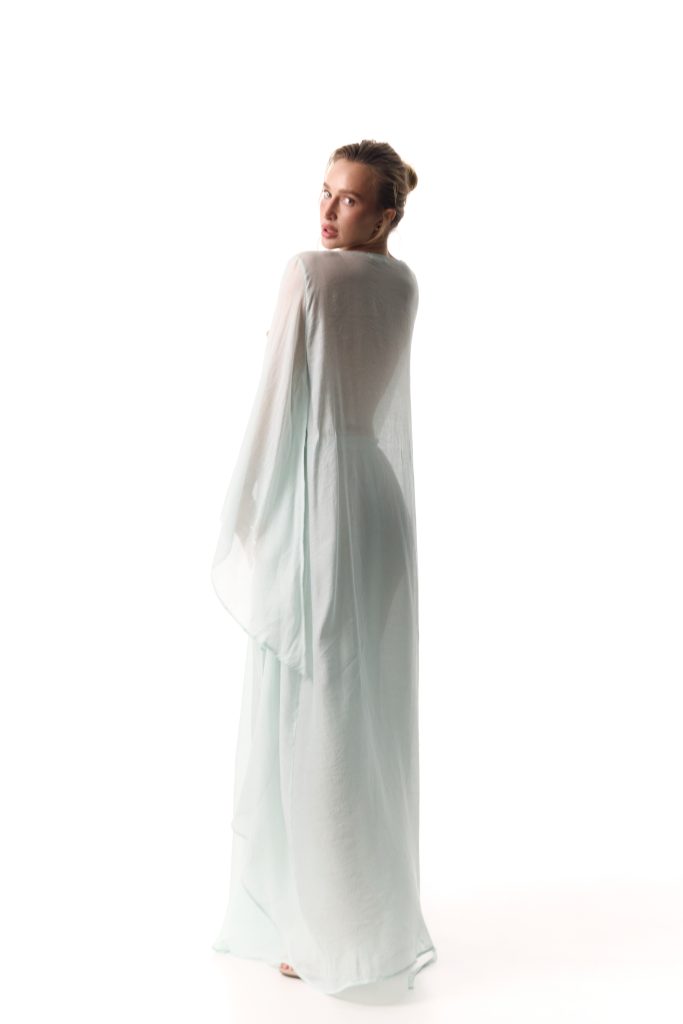 Cape Ange Aqua Mint