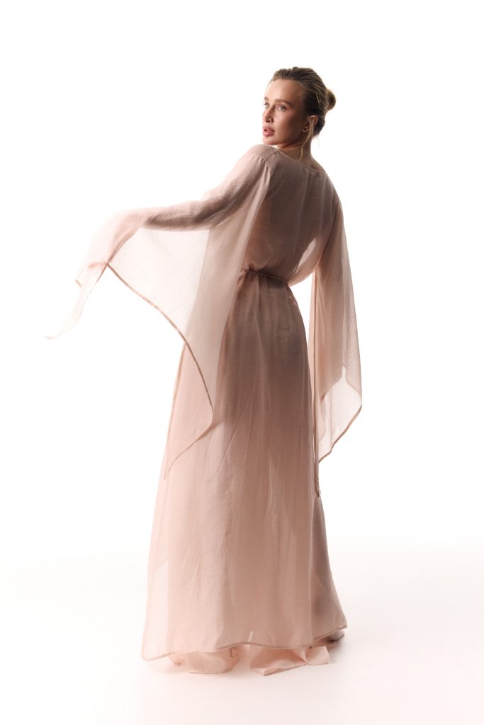 Long Peach Cape