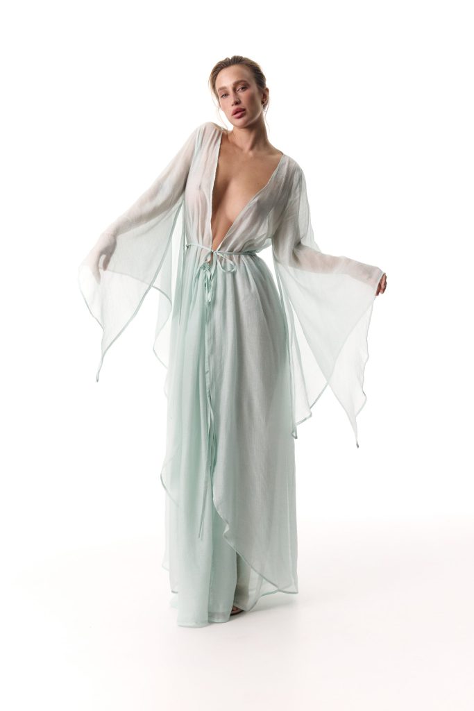 Cape Ange Aqua Mint