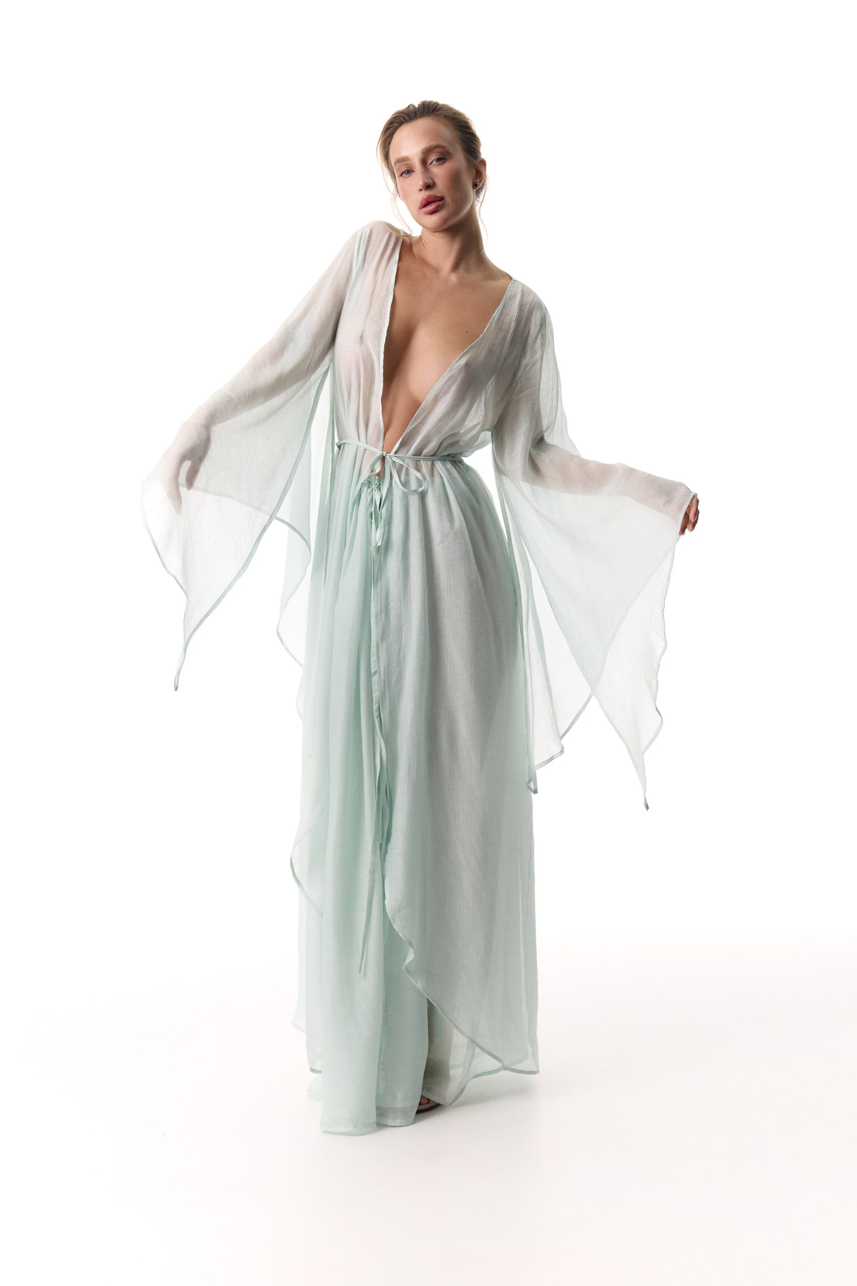 Cape Ange Aqua Mint