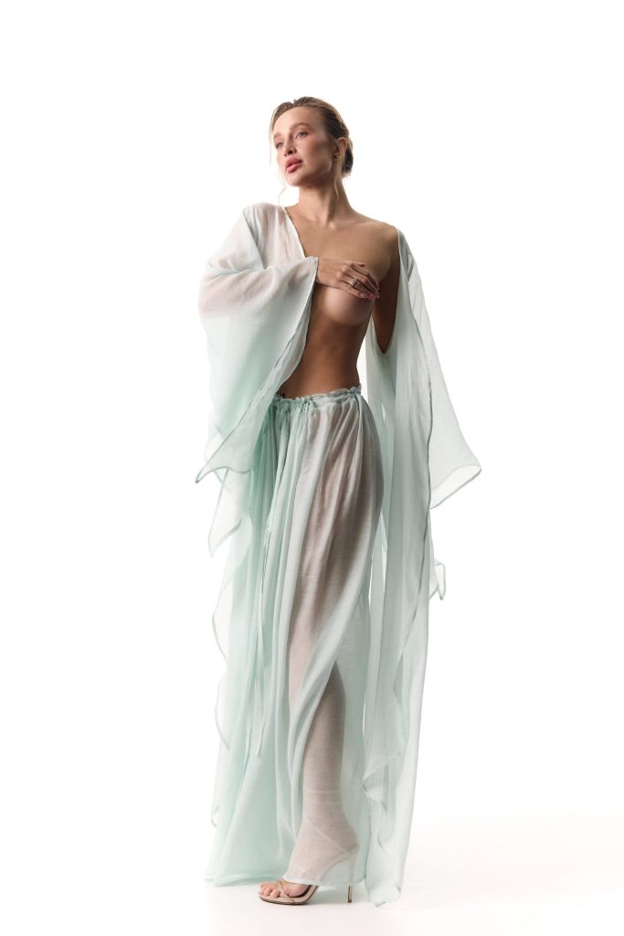 Pants Doux high rise Aqua Mint