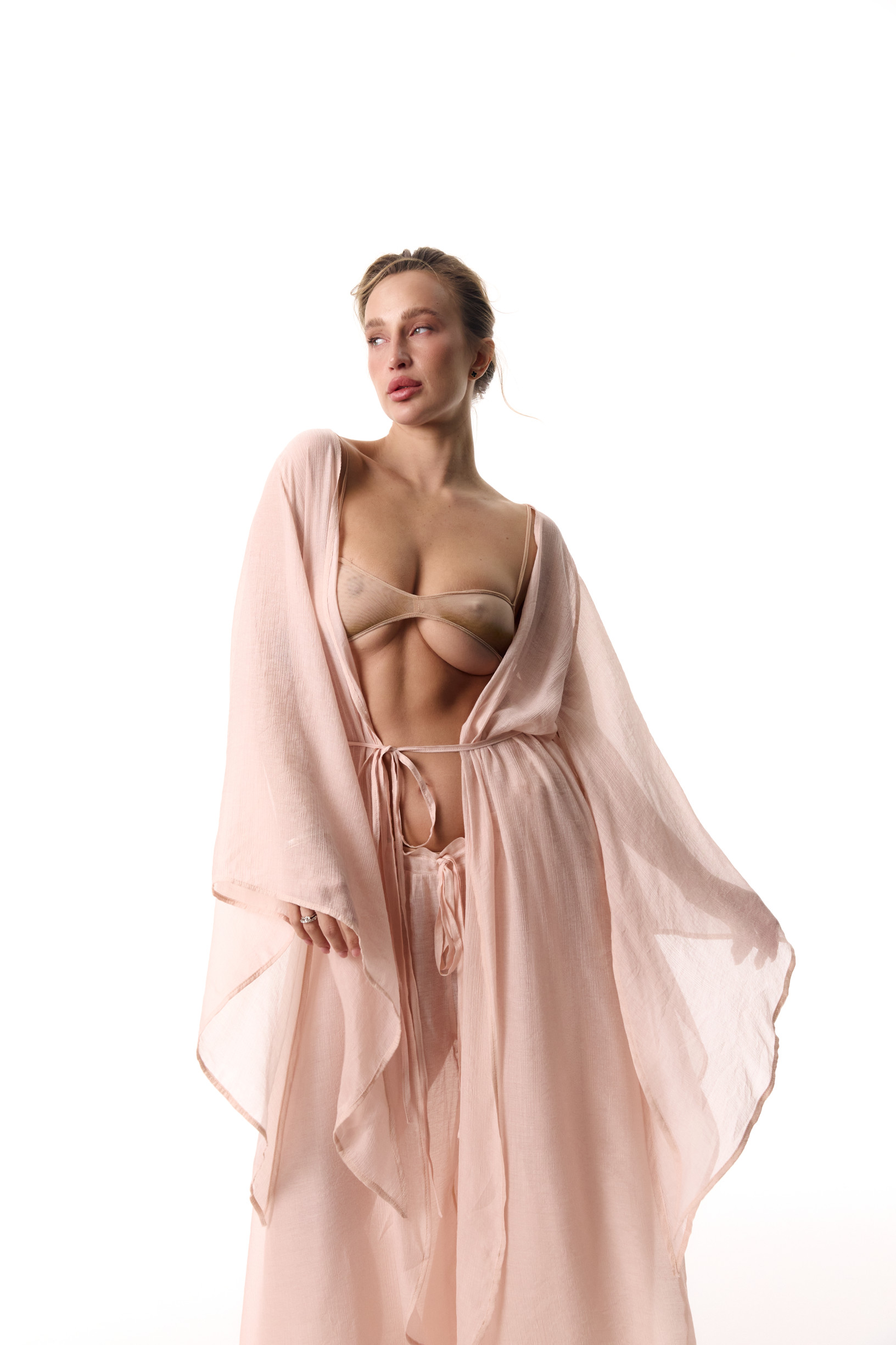 Long Peach Cape