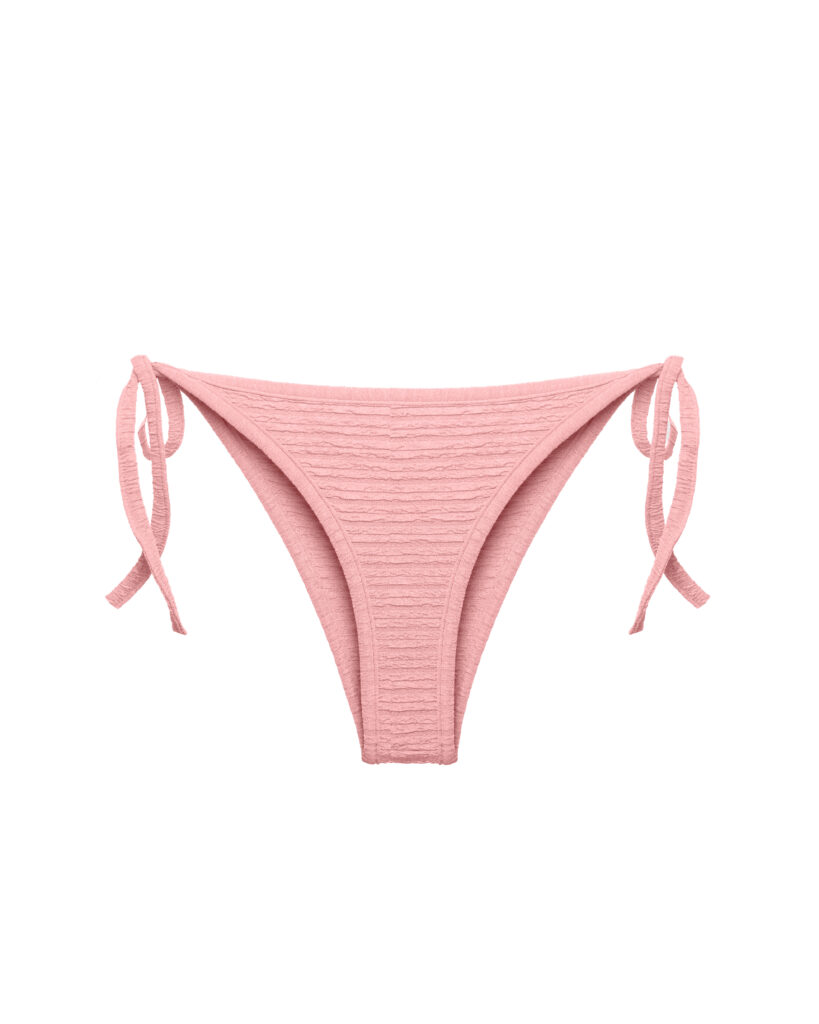 Flâner pink drawstring panties