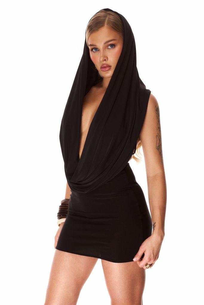 Сукня Kylie black