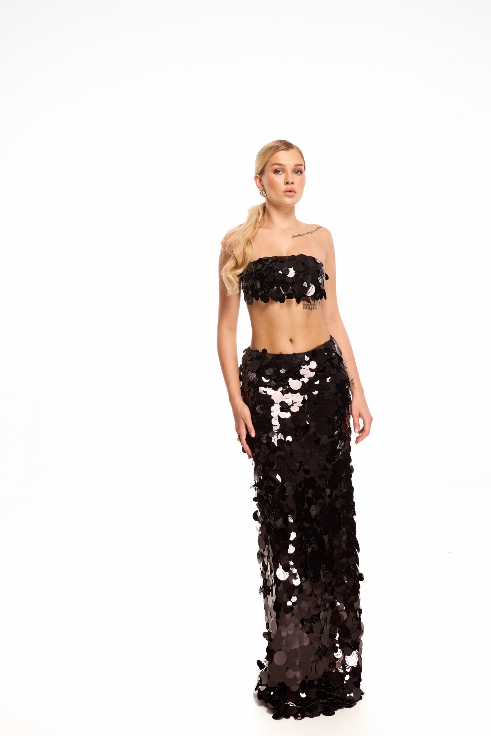 Mermaid black set