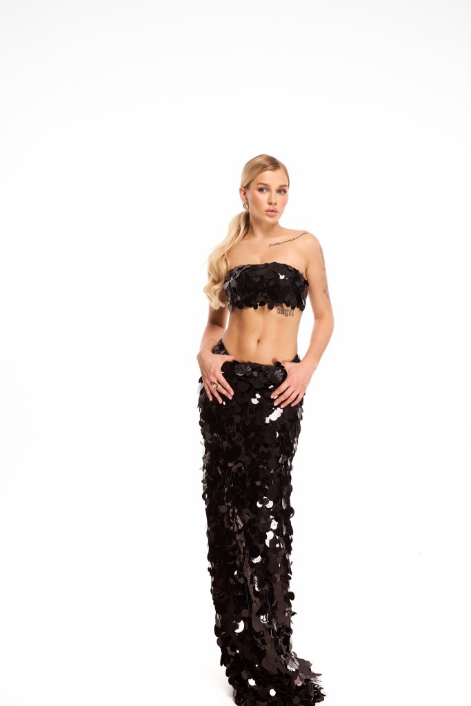Mermaid black set